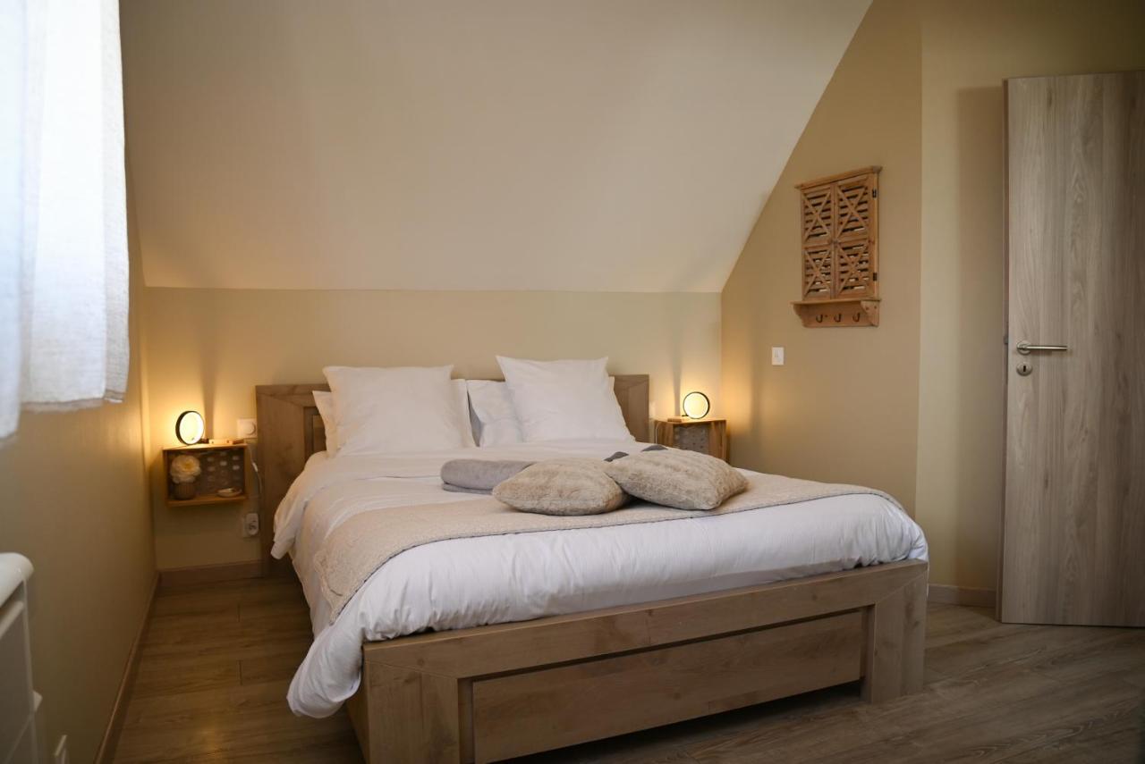 214 A'Coeur Villa Hindisheim Bagian luar foto