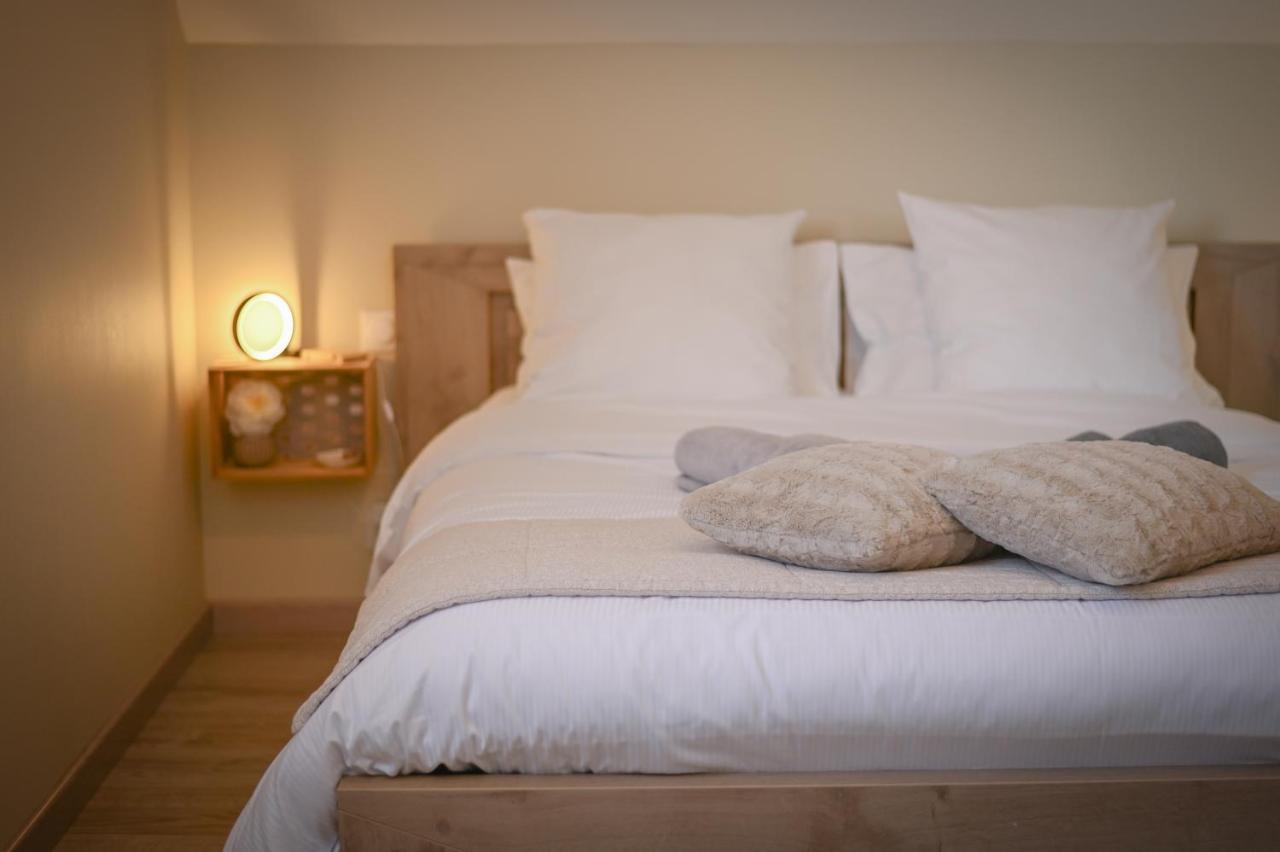 214 A'Coeur Villa Hindisheim Bagian luar foto