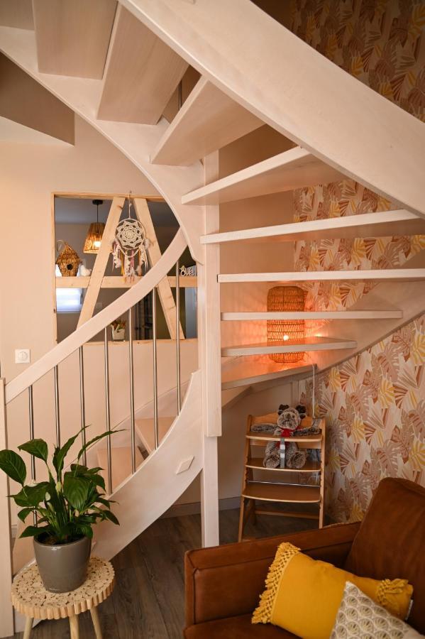 214 A'Coeur Villa Hindisheim Bagian luar foto